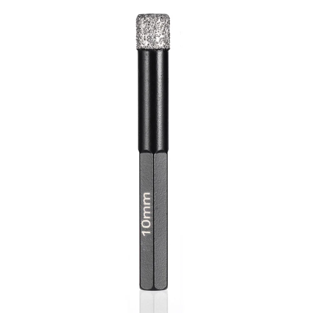 Tile Spade Hexagonal Shank Diamond Dry Cut Porcelain Glass Ceramic Braze Durable Hole Opener Tools Drill Bit
Tile Spade Hexagonal Shank Diamond Dry Cut Porcelain Glass Ceramic Braze Durable Hole Opener Tools Drill Bit