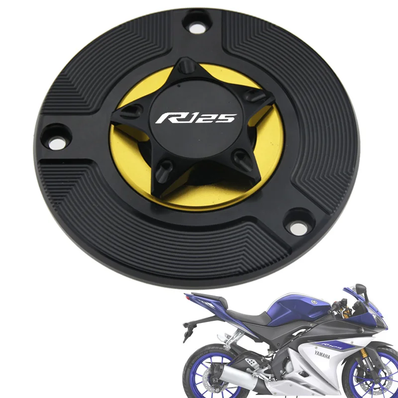 For Yamaha YZF R125 YZFR125 Aluminum CNC Motorcycles Fuel Tank Cap Gas Cap Cover Keyless
For Yamaha YZF R125 YZFR125 Aluminum CNC Motorcycles Fuel Tank Cap Gas Cap Cover Keyless