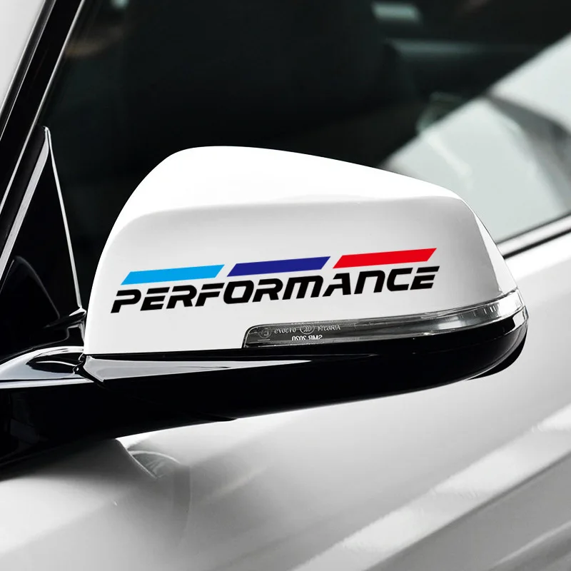 2pcs M Power Performance car rearview mirror sticker for BMW 1 3 4 5 7 Series GT X1 X3 X4 X5 X6 F15 F16 F18 F10 F25 F30 F31 F34
2pcs M Power Performance car rearview mirror sticker for BMW 1 3 4 5 7 Series GT X1 X3 X4 X5 X6 F15 F16 F18 F10 F25 F30 F31 F34