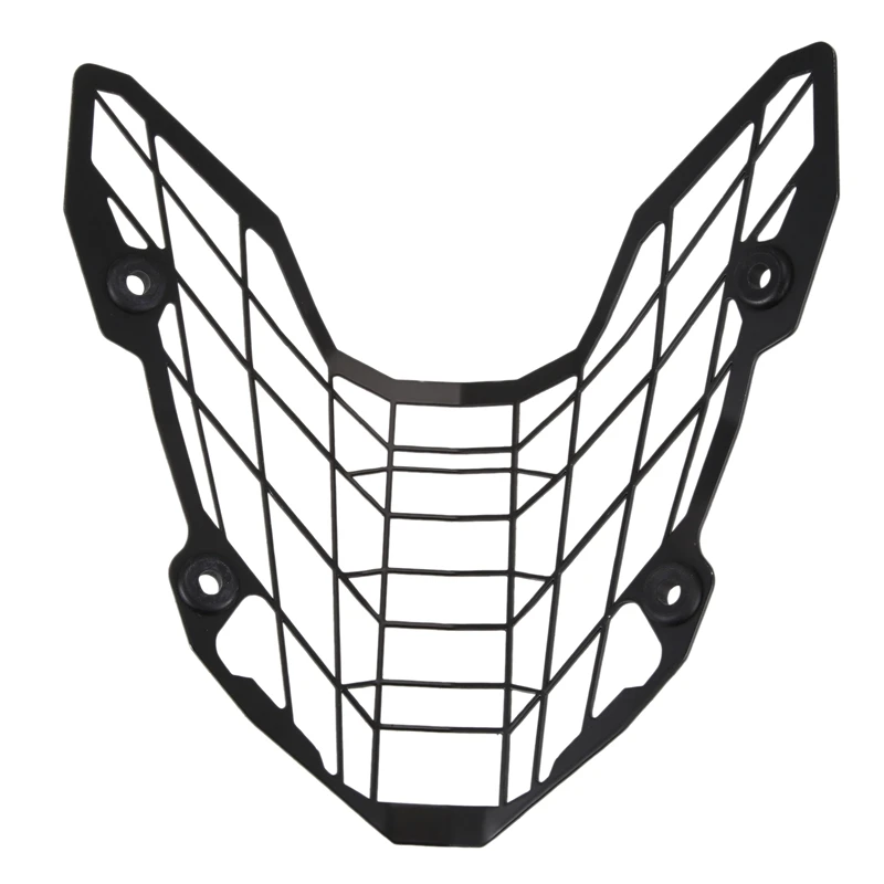 Motorcycle Aluminum Headlight Guard Cover Protector Black for Honda CB500X 2019 2020
Motorcycle Aluminum Headlight Guard Cover Protector Black for Honda CB500X 2019 2020