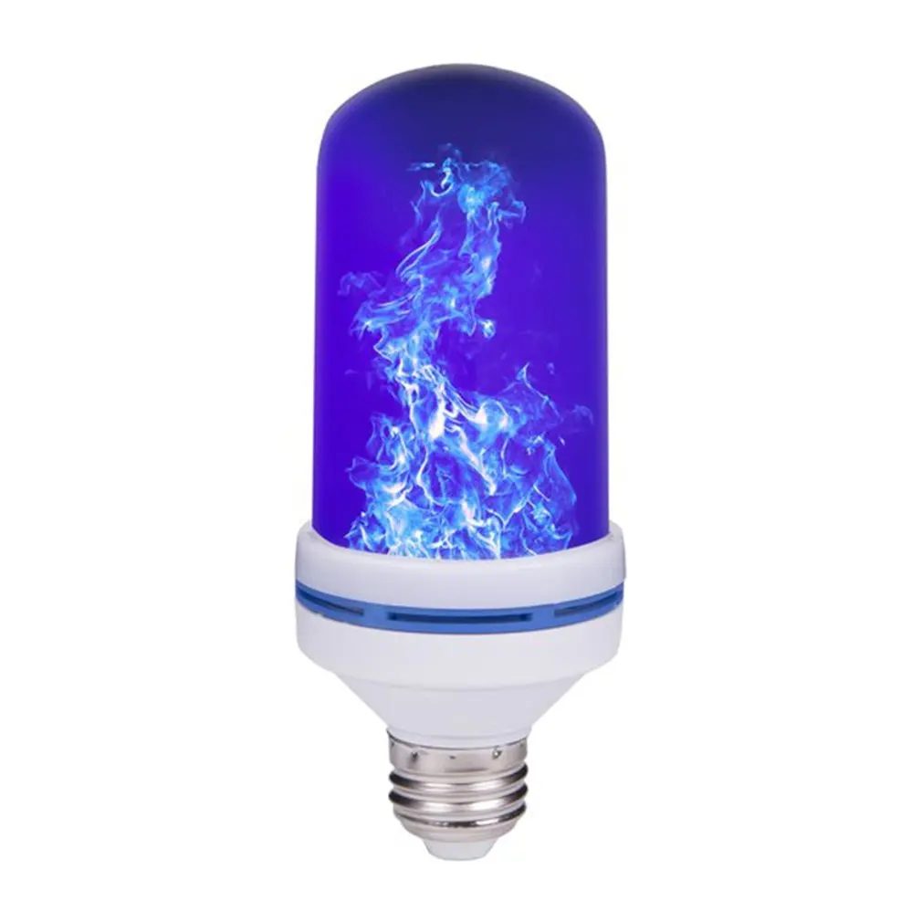 New LED E27 E26 Flame Bulb Fire Flickering Light Bulb Dynamic Flame Effect Night Light 85V-265V For Home Decoration Lighting
New LED E27 E26 Flame Bulb Fire Flickering Light Bulb Dynamic Flame Effect Night Light 85V-265V For Home Decoration Lighting