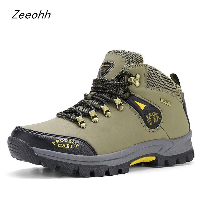 Открытый Пеший Туризм ботинки, мужские ботинки с высоким берцем, спортивная обувь для альпинизма Кемпинг походы обувь для охоты; botas tacticas; ...
Открытый Пеший Туризм ботинки, мужские ботинки с высоким берцем, спортивная обувь для альпинизма Кемпинг походы обувь для охоты; botas tacticas; ...