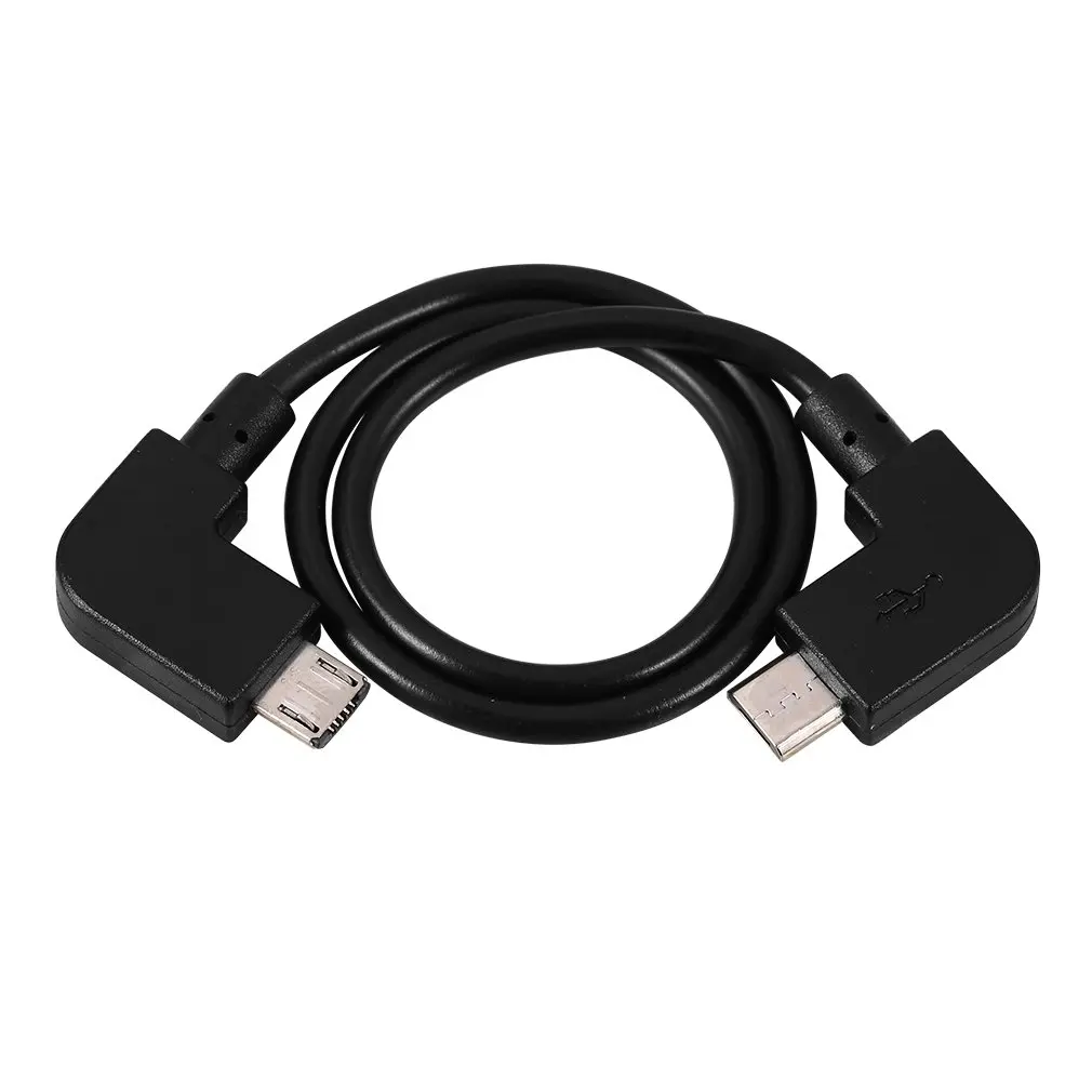 USB Adapter Cable Tablet Phone Converting Data Cable Connector Android to for Android for DJI Spark / Mavic Remote Controller
USB Adapter Cable Tablet Phone Converting Data Cable Connector Android to for Android for DJI Spark / Mavic Remote Controller