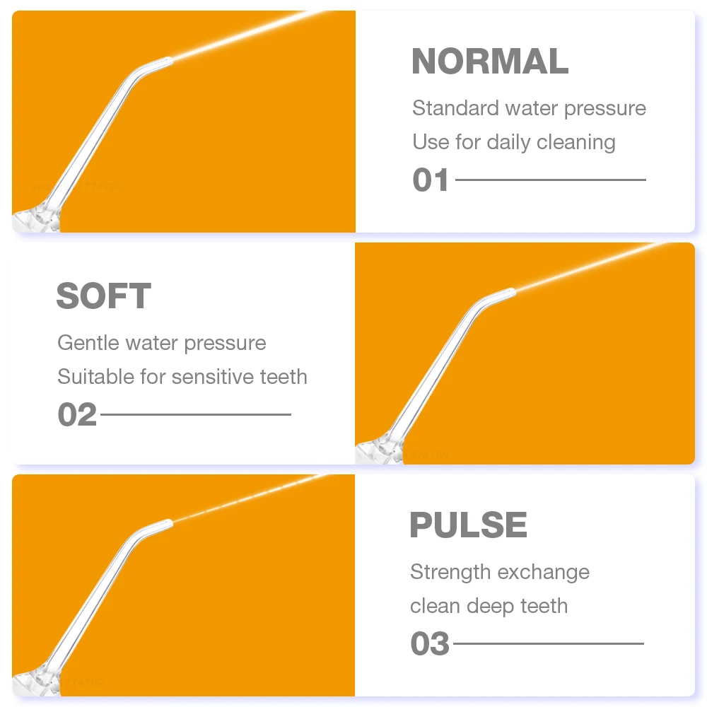 2021 Oral Irrigator Dental Water Jet Teeth Whitening Water Flosser Irrigator for Teeth Dental Floss Thread Water Teeth Tooth
2021 Oral Irrigator Dental Water Jet Teeth Whitening Water Flosser Irrigator for Teeth Dental Floss Thread Water Teeth Tooth
