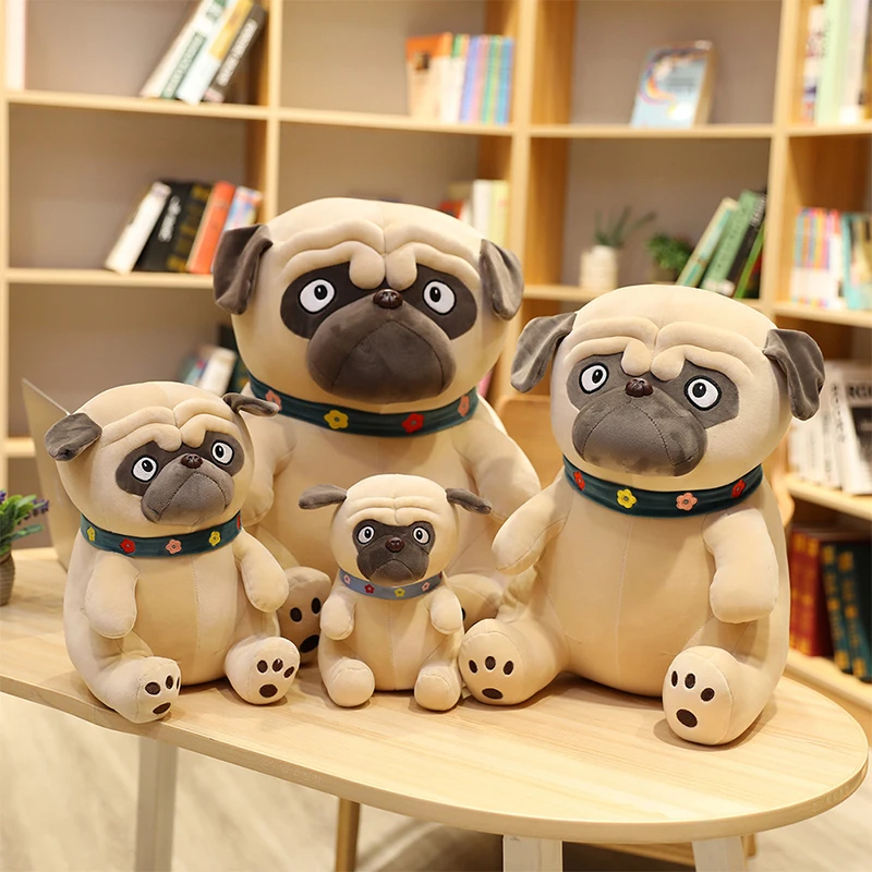 New Arrival Shar Pei Dog Plush Toy for Baby Kids Playmate Soft Stuffed Animal Dog Plush Toy Gifts for Kids Birthday
New Arrival Shar Pei Dog Plush Toy for Baby Kids Playmate Soft Stuffed Animal Dog Plush Toy Gifts for Kids Birthday