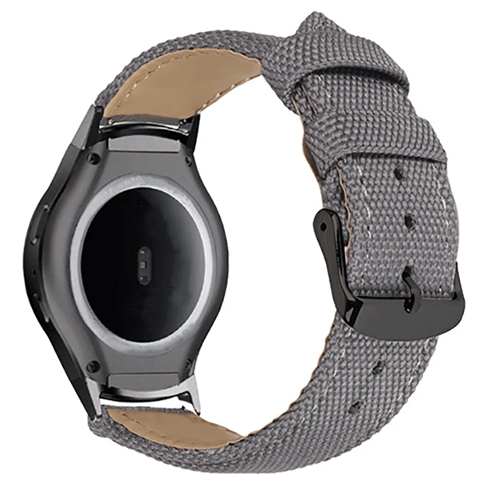 Replacement Watchband For Samsung Gear S2 R720 Sports Bracelet Strap Wriststrap Nylon Material Watch Band For Gear S2 R720
Replacement Watchband For Samsung Gear S2 R720 Sports Bracelet Strap Wriststrap Nylon Material Watch Band For Gear S2 R720