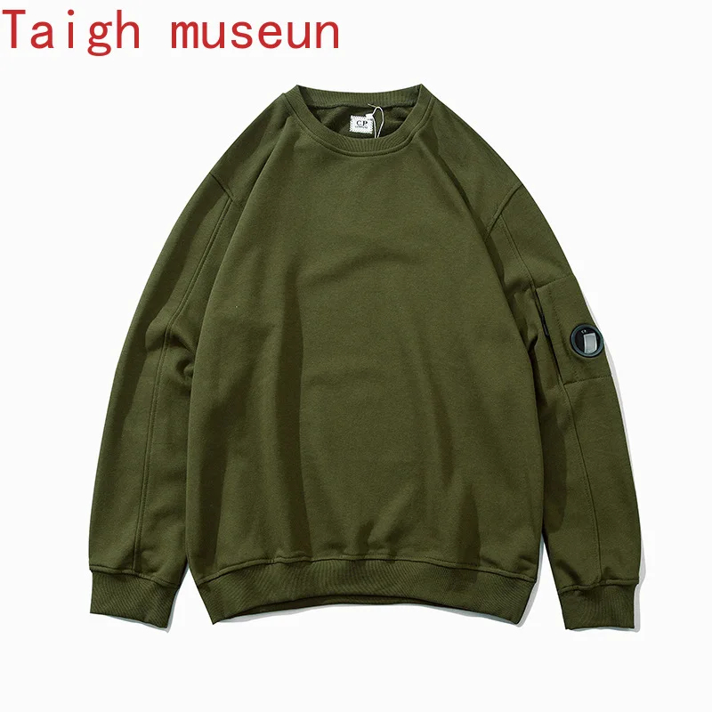 Autumn New Fashion Brand Men and Women Couple Side Zipper Lens Terry Fabric Crew Neck Pullover Sweatshirt Fashion
Autumn New Fashion Brand Men and Women Couple Side Zipper Lens Terry Fabric Crew Neck Pullover Sweatshirt Fashion