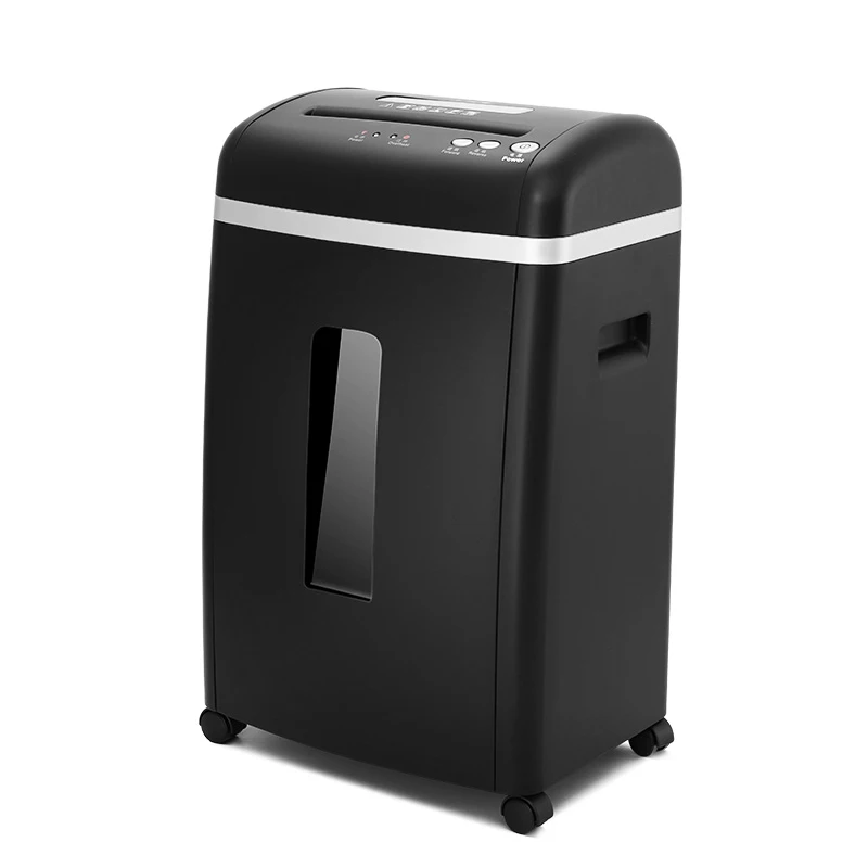 Electric Paper Shredder SD9355D Mini Shredder Office Electric Shredding Paper Pin Nail CD Easy To Carry Mute 220V
Electric Paper Shredder SD9355D Mini Shredder Office Electric Shredding Paper Pin Nail CD Easy To Carry Mute 220V