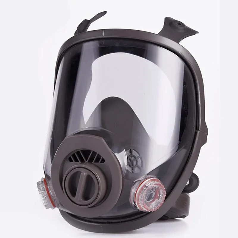 Large Field Vision Full Cover Poison Filter Double Box Fire Filte Comprehensive Gas Mask
Large Field Vision Full Cover Poison Filter Double Box Fire Filte Comprehensive Gas Mask