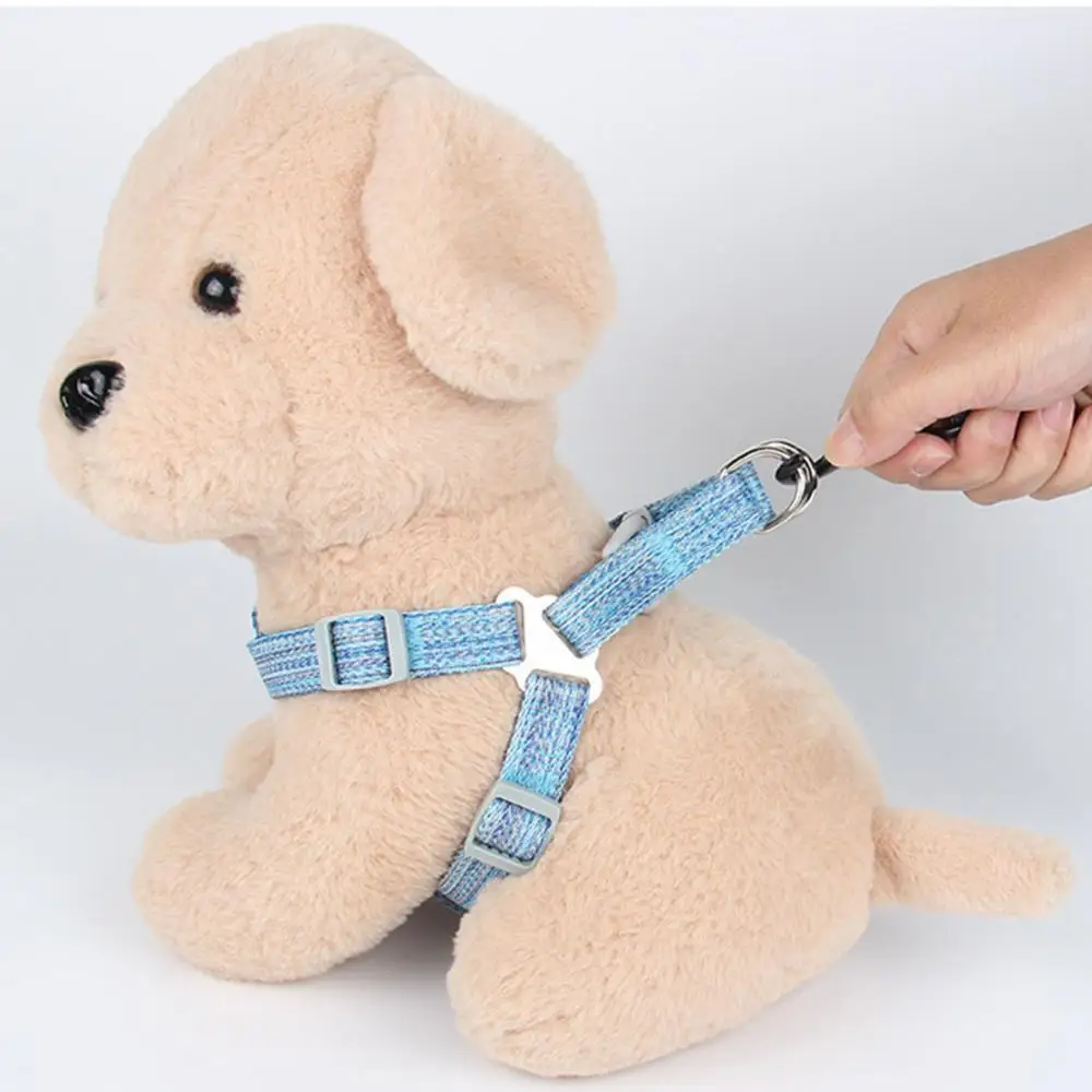 50% Hot Sales! Adjustable Puppy Leash Dog Chest Strap Reflective Nylon Traction Rope Pet Supply
50% Hot Sales! Adjustable Puppy Leash Dog Chest Strap Reflective Nylon Traction Rope Pet Supply
