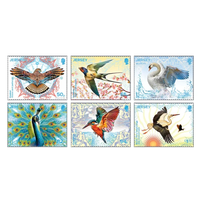 6 PCS / Set,2019,Jersey Post Stamp,Bird Stamps,Stamp Collection,High Quaility,Good Condition Collection,MNH
6 PCS / Set,2019,Jersey Post Stamp,Bird Stamps,Stamp Collection,High Quaility,Good Condition Collection,MNH