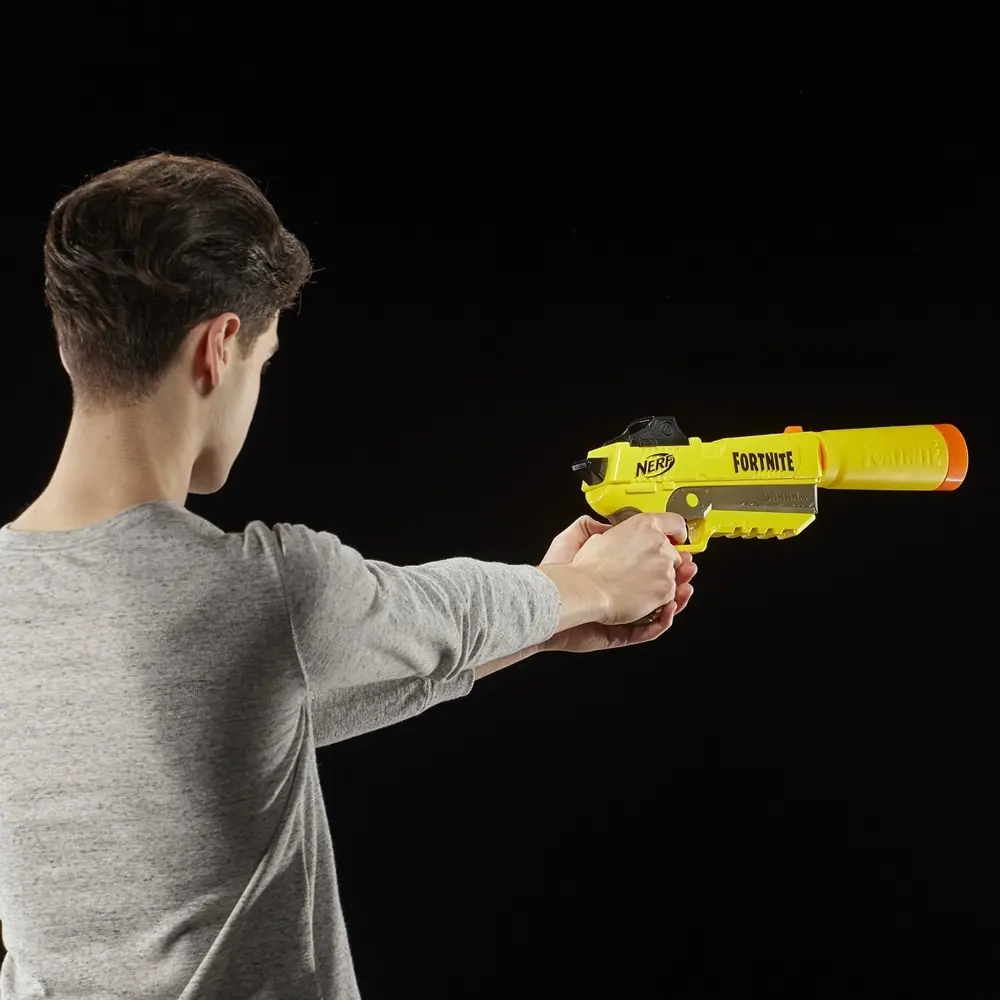 Игрушка Nerf Hasbro Фортнайт Спрингер E6717EU4 | Игрушки и хобби