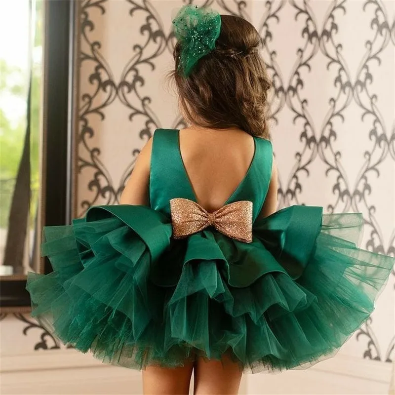 Toddler Baby Girl Dress Big Bow Baptism Dress for Girls First Year Birthday Party Wedding Dress Baby Clothes Tutu Fluffy Gown
Toddler Baby Girl Dress Big Bow Baptism Dress for Girls First Year Birthday Party Wedding Dress Baby Clothes Tutu Fluffy Gown