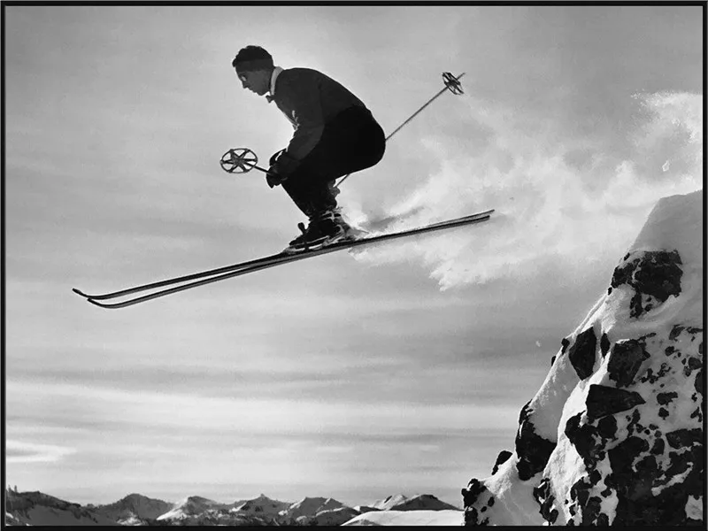 Wall Art Canvas Poster Painting Prints Picture for Living Bedding Study Room Decor Character Painting Original Landscape Skiing
Wall Art Canvas Poster Painting Prints Picture for Living Bedding Study Room Decor Character Painting Original Landscape Skiing