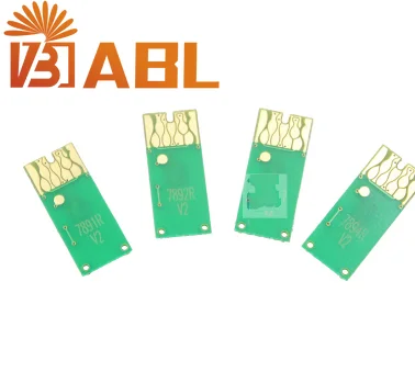 5pcs for Epson WF7110 7210 7510 7610 7615 7620 7710 7715 7720 3010 3520 3530 3540 3620 L1455 ET-16500 Ink Maintenance Chip T6711
5pcs for Epson WF7110 7210 7510 7610 7615 7620 7710 7715 7720 3010 3520 3530 3540 3620 L1455 ET-16500 Ink Maintenance Chip T6711