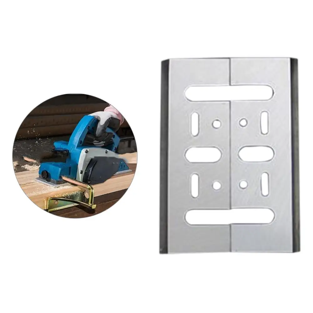 2PCS Planer Blades Resharpenable High-speed Steel HSS Planer Cutter 82MM forBosch Hitachi Hand Tool
2PCS Planer Blades Resharpenable High-speed Steel HSS Planer Cutter 82MM forBosch Hitachi Hand Tool