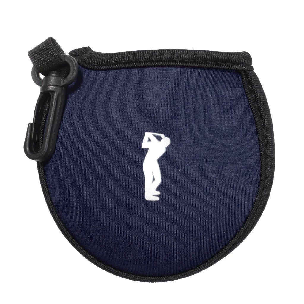 Portable Mini Golf Ball Holder Bag w/ Hook Clip 2 Balls Organizer Waist Pouch Golfer Tool Gift 
Portable Mini Golf Ball Holder Bag w/ Hook Clip 2 Balls Organizer Waist Pouch Golfer Tool Gift