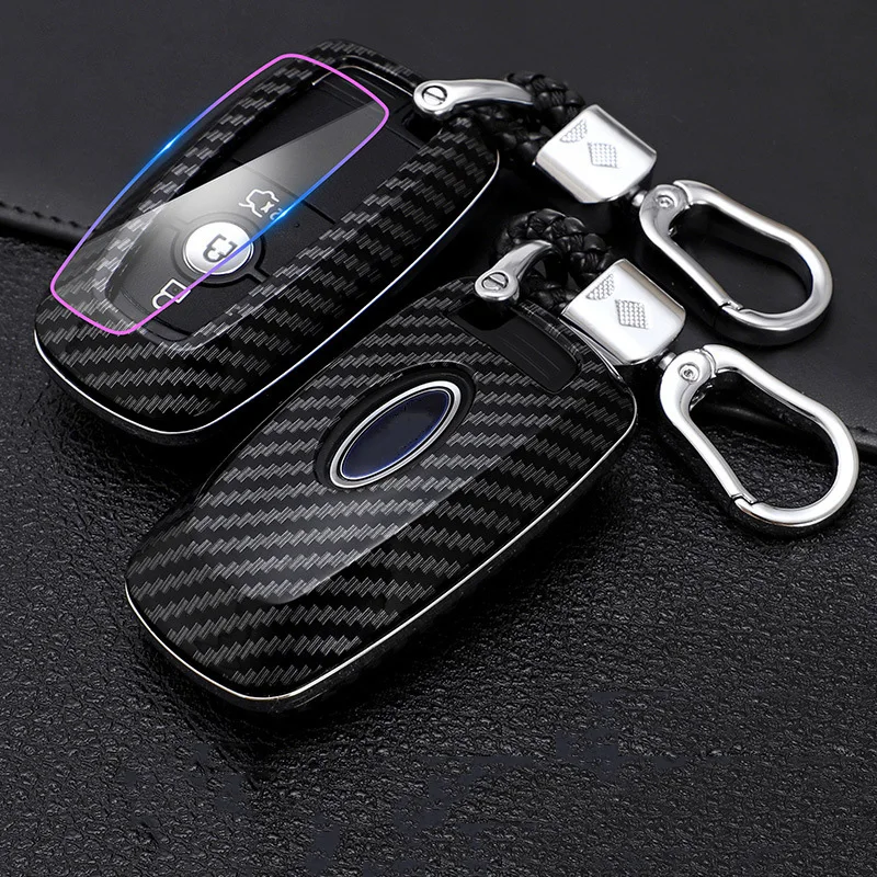Car Key Case Cover Key Bag for Ford Kuga Escape 2013-2021 Key Shell Protector Chain Accessories Auto Mouldings Parts Sticker
Car Key Case Cover Key Bag for Ford Kuga Escape 2013-2021 Key Shell Protector Chain Accessories Auto Mouldings Parts Sticker