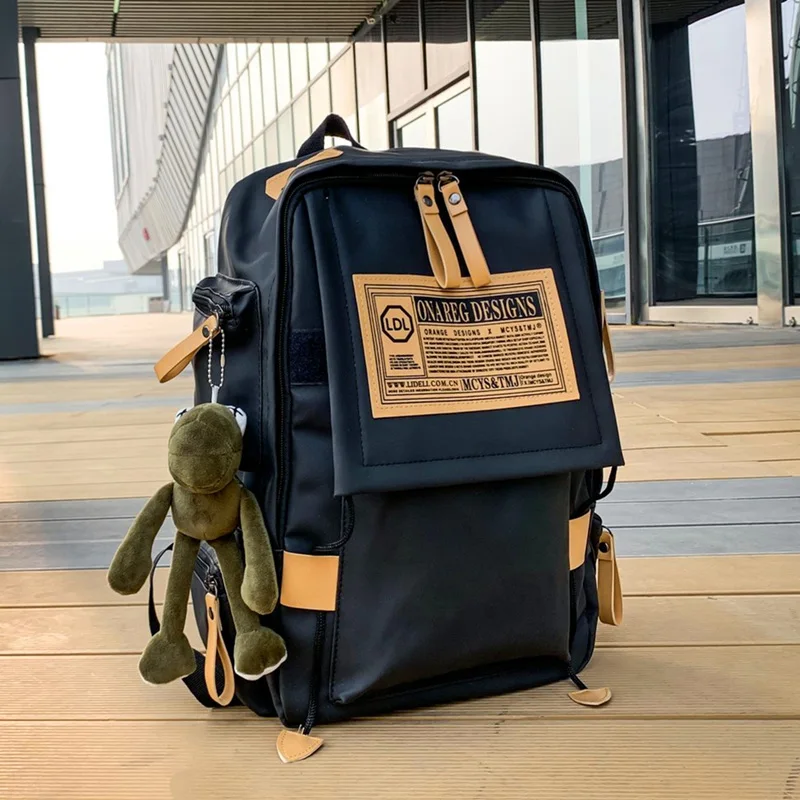 Mochila Mujer Women Backpack Men Female High Quality Schoolbag For Teenage Girl Boy Book Bag Travel Cheap Large Capacity Mochila
Mochila Mujer Women Backpack Men Female High Quality Schoolbag For Teenage Girl Boy Book Bag Travel Cheap Large Capacity Mochila