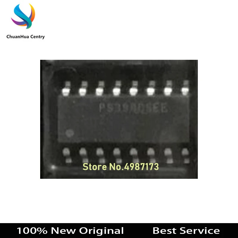 PS398CSEE SOP16, 100%, новый оригинальный PS398CSEE, больше скидка за большее количество
PS398CSEE SOP16, 100%, новый оригинальный PS398CSEE, больше скидка за большее количество