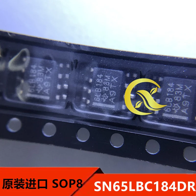 

Новый оригинальный экранный трансивер, оригинальный продукт, sn65lbc184dr sop8, 6lb184 оптовый единый список распределения