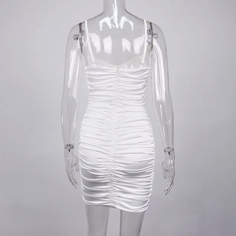 Strap Dress White Bodycon Pink Wrap Slip Bodycon Women Ruched 2021 Sexy Wedding Evening Dress Bridesmaid Dresses Women Fashion
Strap Dress White Bodycon Pink Wrap Slip Bodycon Women Ruched 2021 Sexy Wedding Evening Dress Bridesmaid Dresses Women Fashion