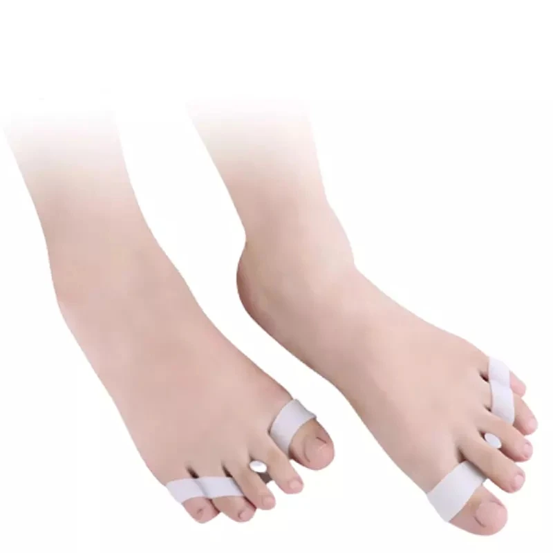 1Pair Hot Sale SEBS Toes Separator Claw Mallet Snail Shape Pain Relief Cushion Straightener Set Bunion Corrector Health Care 
1Pair Hot Sale SEBS Toes Separator Claw Mallet Snail Shape Pain Relief Cushion Straightener Set Bunion Corrector Health Care