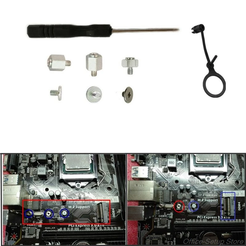 Hand Tool Screwdriver Stand Off Screw Hex Nut Mounting For ASUS 13020 M.2SSD Motherboard 1pcs 2pcs 3pcs New M03 21 Dropshipping
Hand Tool Screwdriver Stand Off Screw Hex Nut Mounting For ASUS 13020 M.2SSD Motherboard 1pcs 2pcs 3pcs New M03 21 Dropshipping