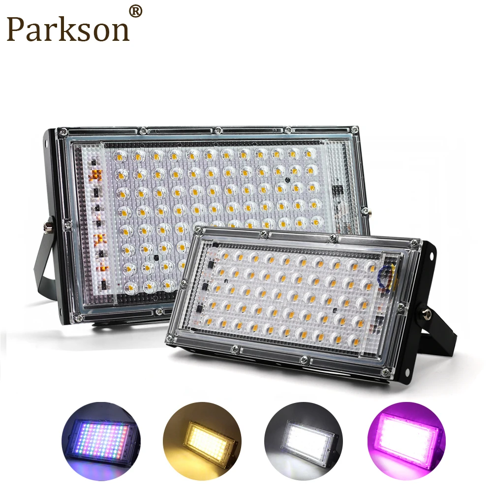 100W LED Flood Light 220V Outside Waterproof Streetlight 50W 230V Grow Full Spectrum Lamp Spotlight Garden Park Outdoor Lighting
100W LED Flood Light 220V Outside Waterproof Streetlight 50W 230V Grow Full Spectrum Lamp Spotlight Garden Park Outdoor Lighting