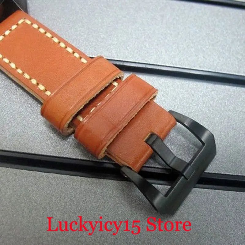 Fashional Classic Men's Watch Luminous Dial Sapphire Crystal 45mm PVD Case Wristwatch Self Winding Wristwatch Auto Movement
Fashional Classic Men's Watch Luminous Dial Sapphire Crystal 45mm PVD Case Wristwatch Self Winding Wristwatch Auto Movement