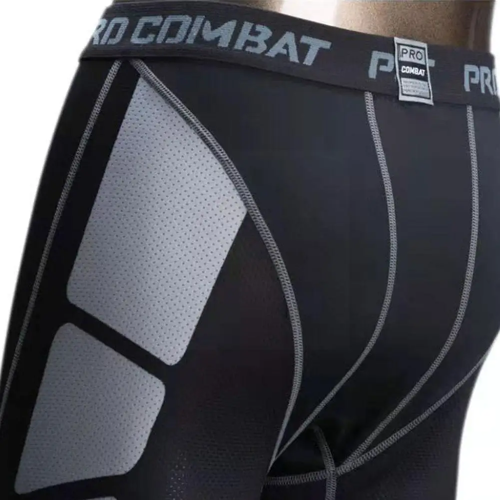 Compression Running Shorts Sport Shorts Men Black Underwear Shorts Sweatpants Men's Trunks Fitness Dry Tights Male Running Q8t1
Compression Running Shorts Sport Shorts Men Black Underwear Shorts Sweatpants Men's Trunks Fitness Dry Tights Male Running Q8t1