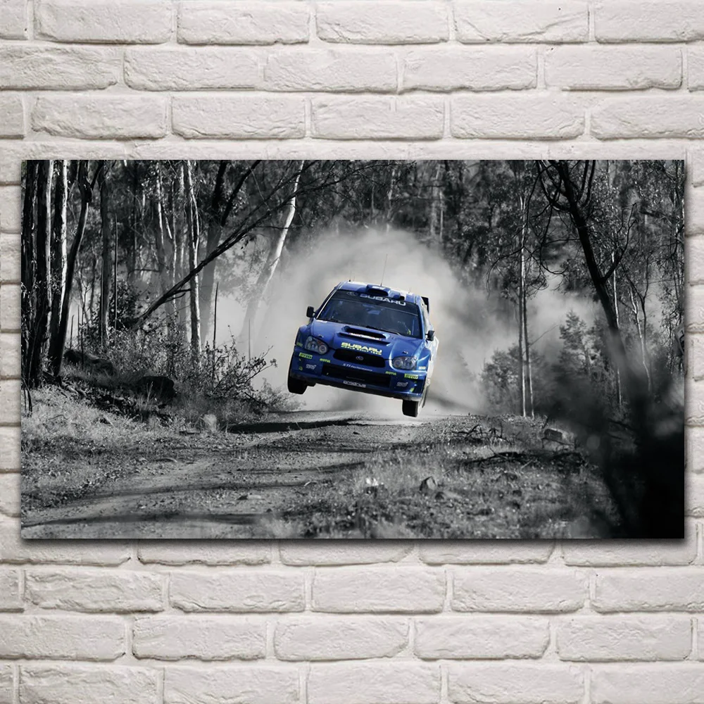 Fast jumping rally race Car selective coloring sport fabric posters on the wall picture home art living room decoration KQ178
Fast jumping rally race Car selective coloring sport fabric posters on the wall picture home art living room decoration KQ178