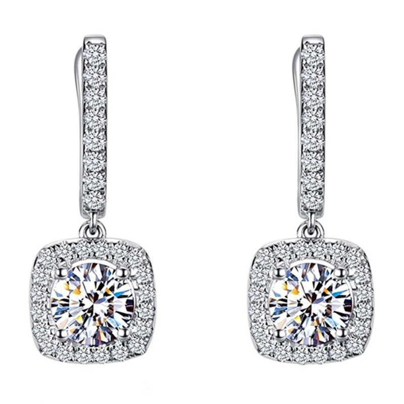 Модная женская обувь; Квадратный Форма висячие серьги женские элегантные циркониевые серьги на крючках Свадебные ювелирные изделия для по...
Модная женская обувь; Квадратный Форма висячие серьги женские элегантные циркониевые серьги на крючках Свадебные ювелирные изделия для по...