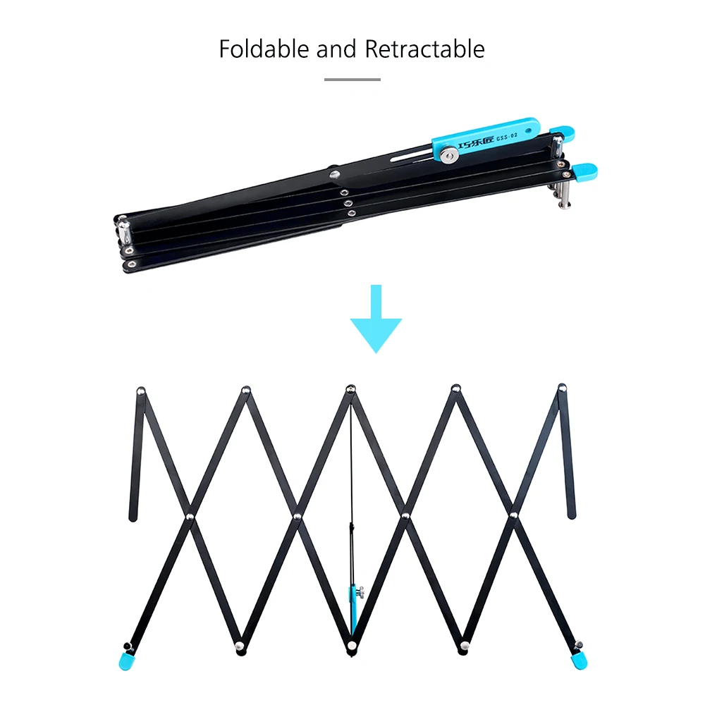 Desktop Foldable Sheet Music Stand Rest Adjustable Metal Music Holder with Carry Pouch Musical Instruments
Desktop Foldable Sheet Music Stand Rest Adjustable Metal Music Holder with Carry Pouch Musical Instruments