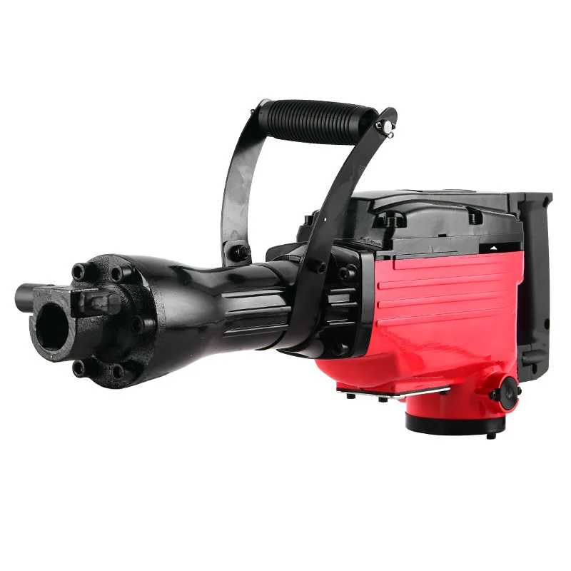 220V 1500W/3000W high-power electric hammer demolishing broken hammer chisel concrete drill large electric pick
220V 1500W/3000W high-power electric hammer demolishing broken hammer chisel concrete drill large electric pick