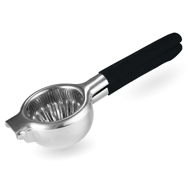 1PC Stainless steel Lemon Squeezer Silver Manual Fruit Juicer Household Orange Clip Kitchen Utensils Reamers Fast Handle Press
1PC Stainless steel Lemon Squeezer Silver Manual Fruit Juicer Household Orange Clip Kitchen Utensils Reamers Fast Handle Press
