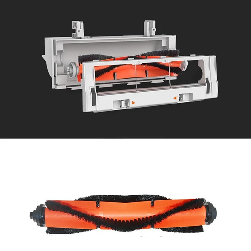 6Pcs for Xiaomi Mijia G1 Main Brush Side Brush Filter & 13Pcs Main Roller Brush Side Brush Hepa Air Filter Mop Cloth
6Pcs for Xiaomi Mijia G1 Main Brush Side Brush Filter & 13Pcs Main Roller Brush Side Brush Hepa Air Filter Mop Cloth