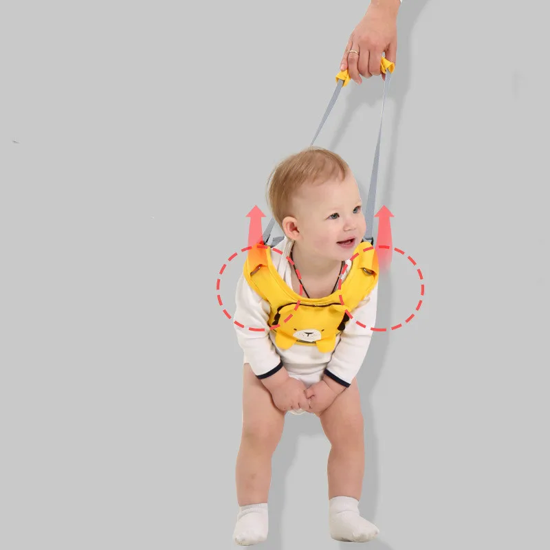 With Funny Sound Tiger Toddler Baby Harness Armpit Walking Assistant Learning Walk Safety Belt Harness Walker Wings Kids Leashes
With Funny Sound Tiger Toddler Baby Harness Armpit Walking Assistant Learning Walk Safety Belt Harness Walker Wings Kids Leashes