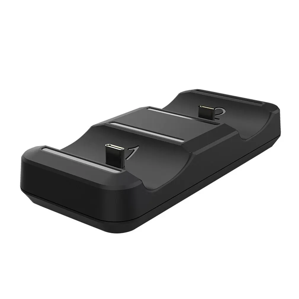 Game Controller Dual Charging Dock Game Controller Charging Base Portable Game Controller Charger For PS5
Game Controller Dual Charging Dock Game Controller Charging Base Portable Game Controller Charger For PS5