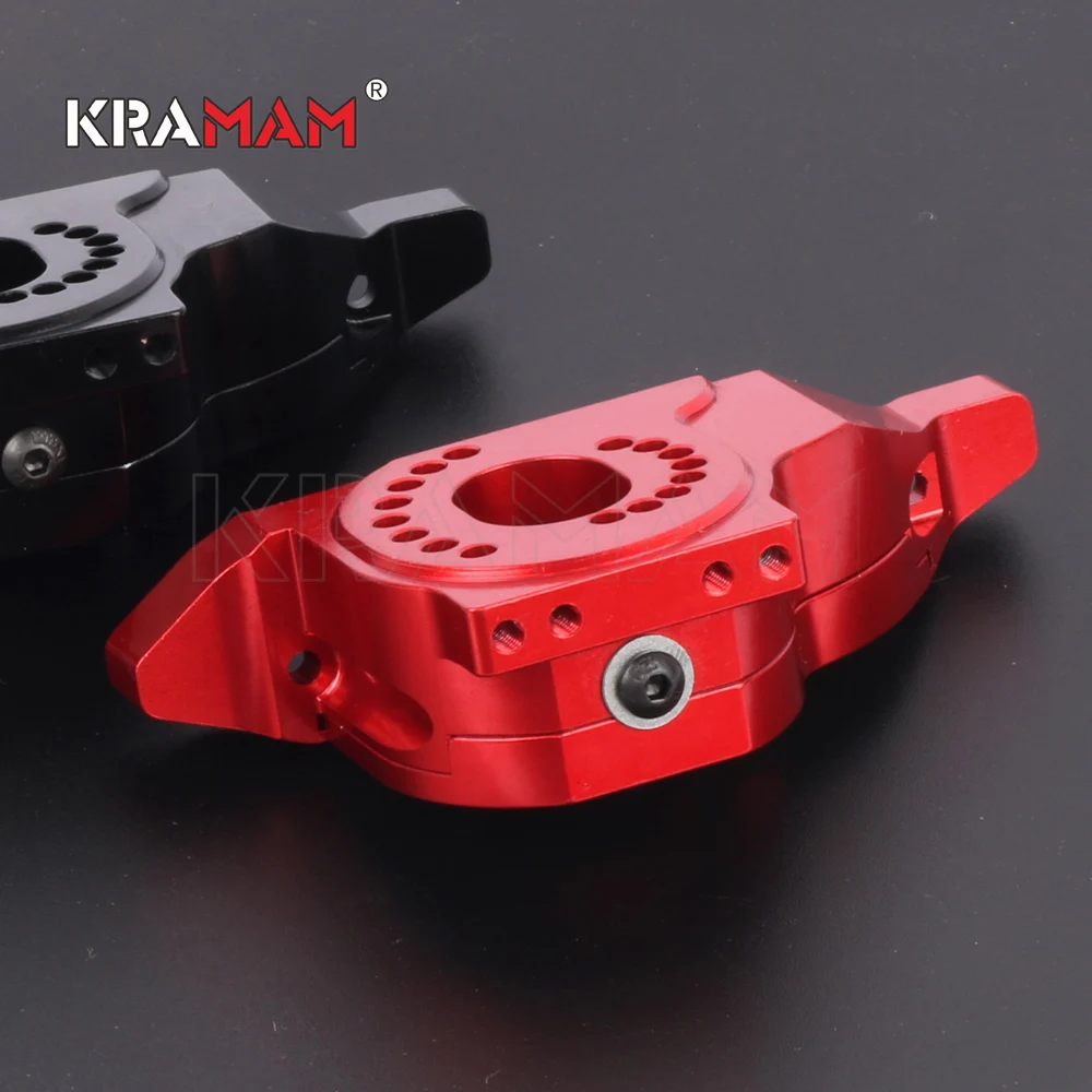 TRX-4 Aluminum Motor Mounted Gearbox Radiator Upgrade Parts for 1/10 RC Tracked TRX4 Defender Mustang #8290
TRX-4 Aluminum Motor Mounted Gearbox Radiator Upgrade Parts for 1/10 RC Tracked TRX4 Defender Mustang #8290