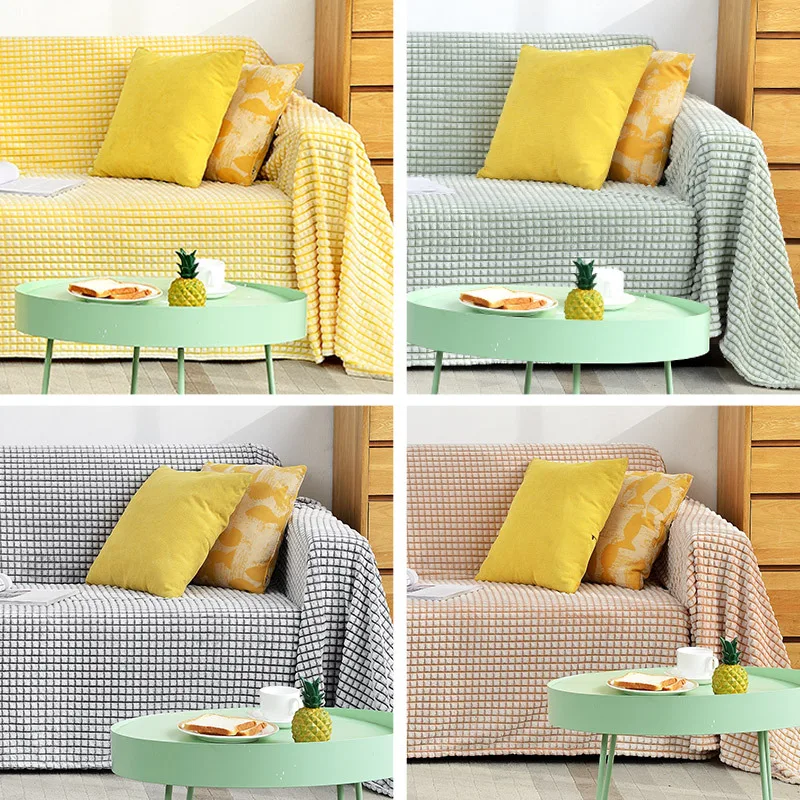 Full Coverage Autumn and Winter Two and Three Seats Sofa Cover for Home Furniture Linings for Sofas Blanket Couch Sofa Protector
Full Coverage Autumn and Winter Two and Three Seats Sofa Cover for Home Furniture Linings for Sofas Blanket Couch Sofa Protector