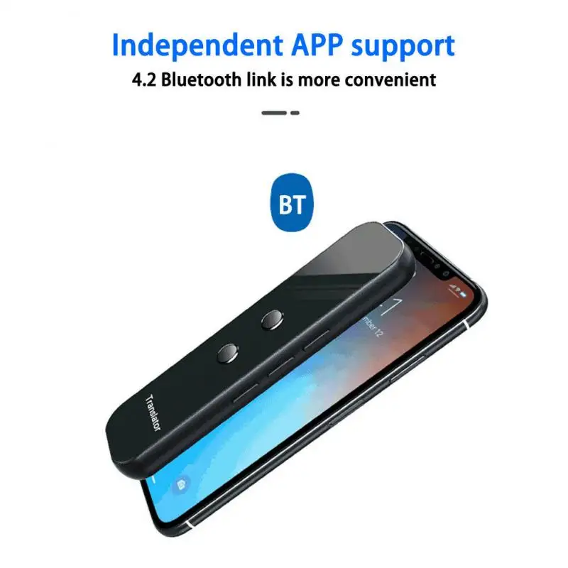Translaty Text Translation Smart Instant Real Time Voice AD 72 Languages Real Time Intercom Smart Translator For Bulgarian
Translaty Text Translation Smart Instant Real Time Voice AD 72 Languages Real Time Intercom Smart Translator For Bulgarian
