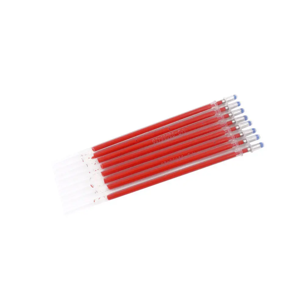 100pcs Heat Erase Pen Refills High Temperature Disappearance Pen Refills Leather Garment Dash Markers Pen Refills DNJ998
100pcs Heat Erase Pen Refills High Temperature Disappearance Pen Refills Leather Garment Dash Markers Pen Refills DNJ998