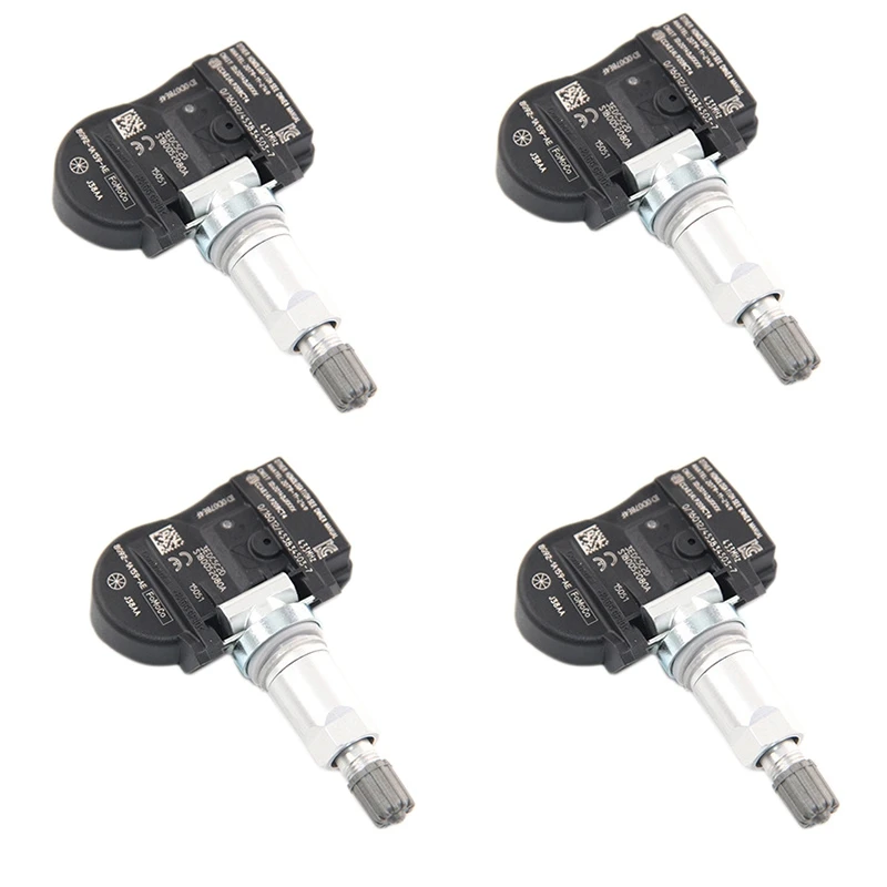 4PCS 8G92-1A159-AC Car Tire Pressure Monitor Sensor TPMS for Ford Galaxy Mondeo S-Max 433MHZ
4PCS 8G92-1A159-AC Car Tire Pressure Monitor Sensor TPMS for Ford Galaxy Mondeo S-Max 433MHZ