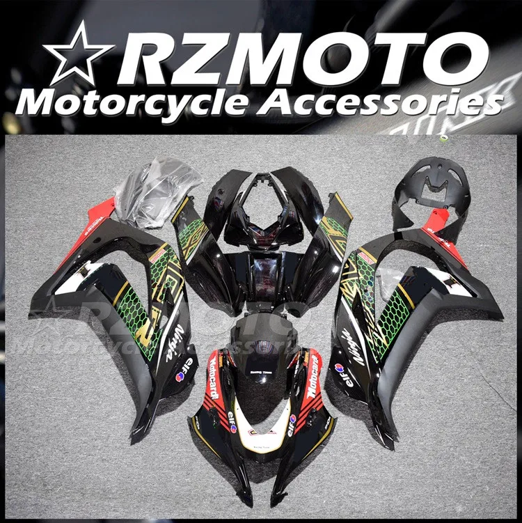 4 подарка инъекция Новый ABS Обтекатели комплект подходит для kawasaki Ninja ZX-10R ZX10R 2016 2017 2018 16 17 18 19 пользовательский классный стиль
4 подарка инъекция Новый ABS Обтекатели комплект подходит для kawasaki Ninja ZX-10R ZX10R 2016 2017 2018 16 17 18 19 пользовательский классный стиль