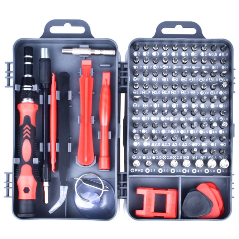 New Hand Tool Precision Screwdriver Set Phone Repair Tool Kit Car Repair Tool Precision Screwdriver Bit Set Mobile Hand Tool Set
New Hand Tool Precision Screwdriver Set Phone Repair Tool Kit Car Repair Tool Precision Screwdriver Bit Set Mobile Hand Tool Set