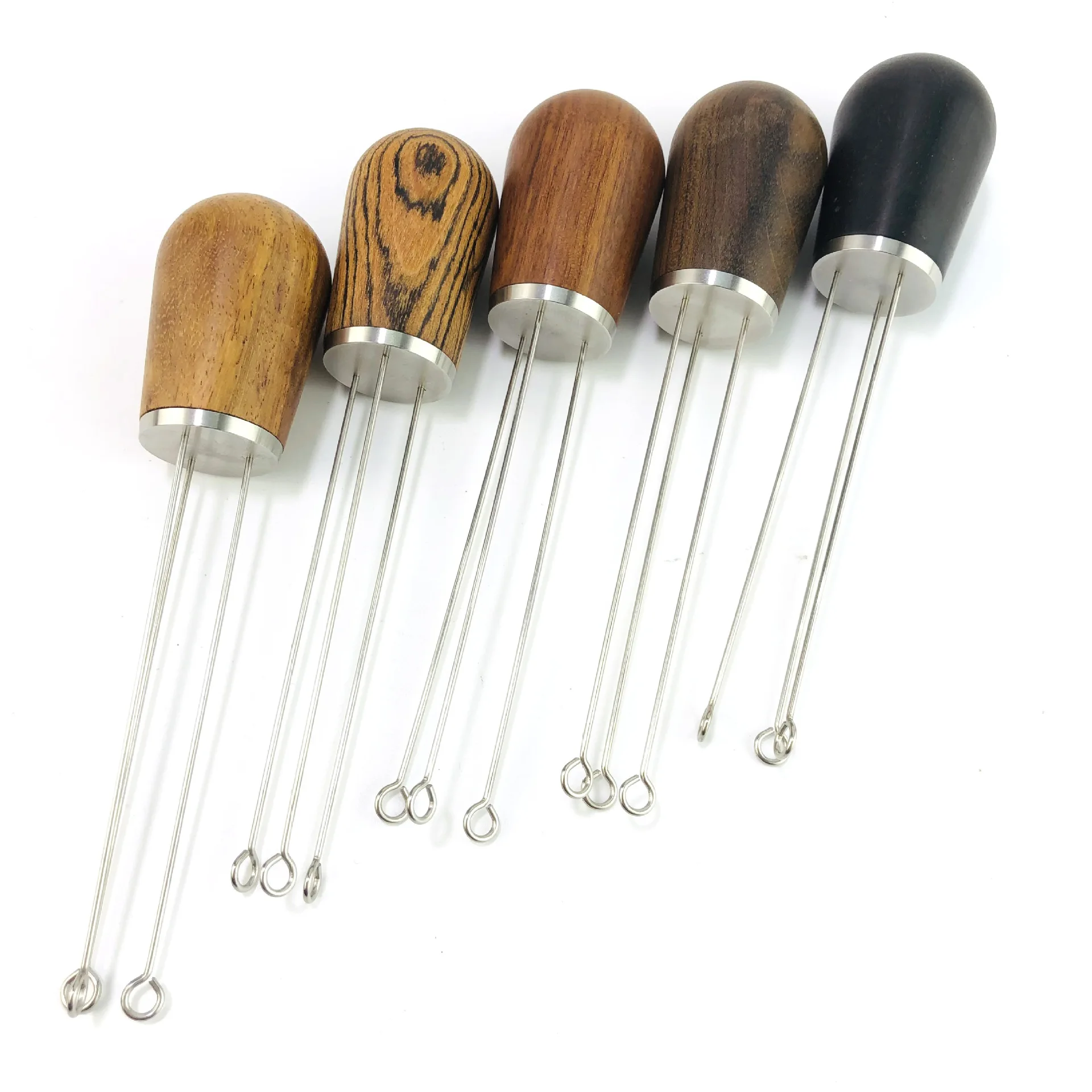 Coffee Tampers Stainless Steel Espresso Machine Auxiliary Appliance Coffee Cloth Powder Needle Kitchen Gadget Sets Accessories.8
Coffee Tampers Stainless Steel Espresso Machine Auxiliary Appliance Coffee Cloth Powder Needle Kitchen Gadget Sets Accessories.8
