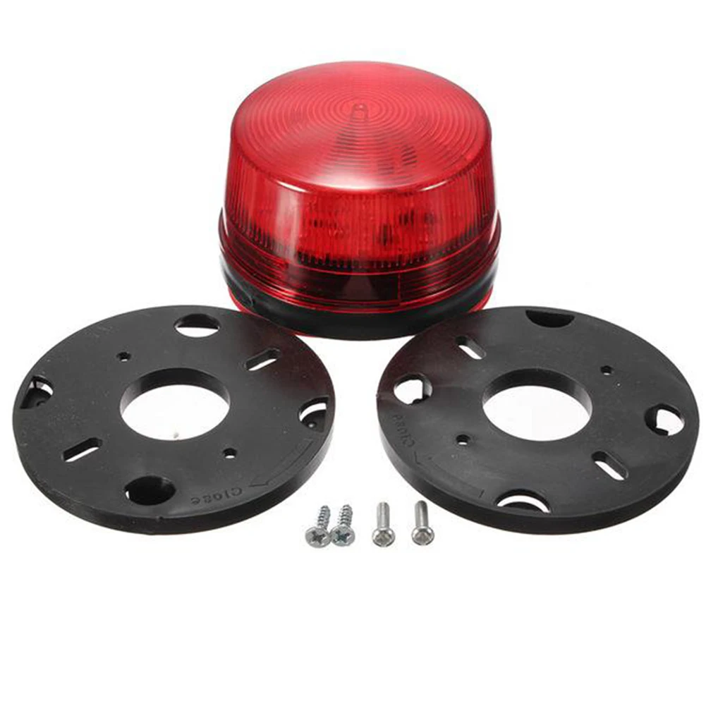 12V Entrance Construction Site Led BC 79 Signal Indicating Flashing Warning Durable Alarm Light
12V Entrance Construction Site Led BC 79 Signal Indicating Flashing Warning Durable Alarm Light