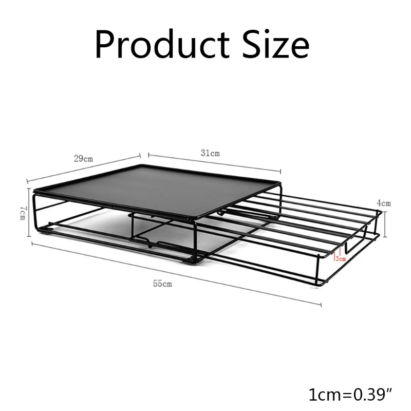 Environmentally Friendly Metal Iron Storage Drawer Made by Non Toxic Material Iron No Sharp Edges Harmless to People R7UB
Environmentally Friendly Metal Iron Storage Drawer Made by Non Toxic Material Iron No Sharp Edges Harmless to People R7UB