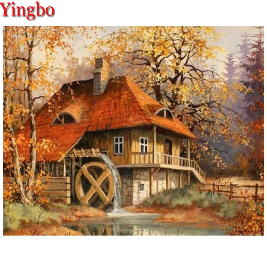 Diamond Embroidery Full Display autumn horse Scenery Picture Of Rhinestones 5D Diamond Painting Stitch Cross Wall Decoration art
Diamond Embroidery Full Display autumn horse Scenery Picture Of Rhinestones 5D Diamond Painting Stitch Cross Wall Decoration art